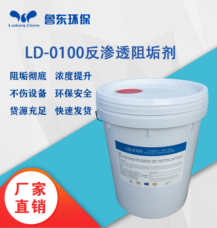 反渗透阻垢剂-LD0100食品级